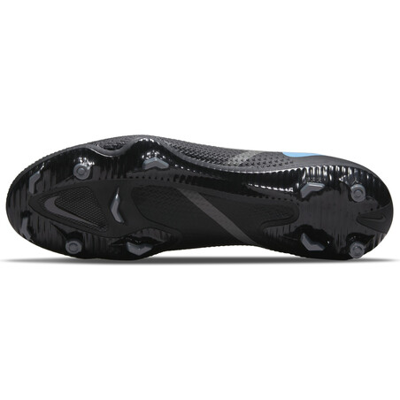 Nike Phantom GT2 Pro montante FG noir bleu