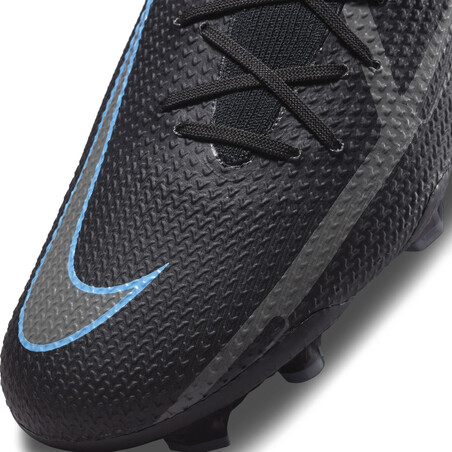 Nike Phantom GT2 Pro montante FG noir bleu