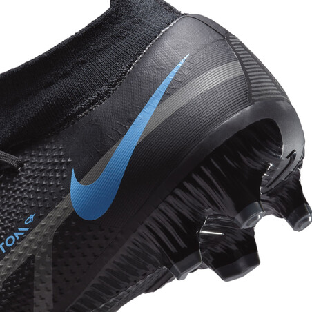 Nike Phantom GT2 Pro montante FG noir bleu