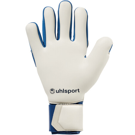Gants gardien Uhlsport Hyperact AbsolutGrip Reflex bleu noir