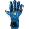 Gants gardien Uhlsport Hyperact Softflex Frame bleu noir