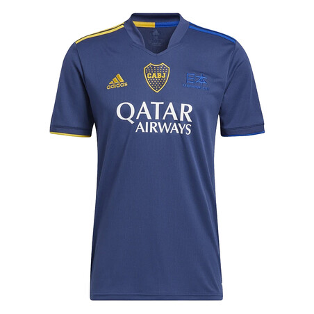 Maillot Boca Juniors 4th 2021