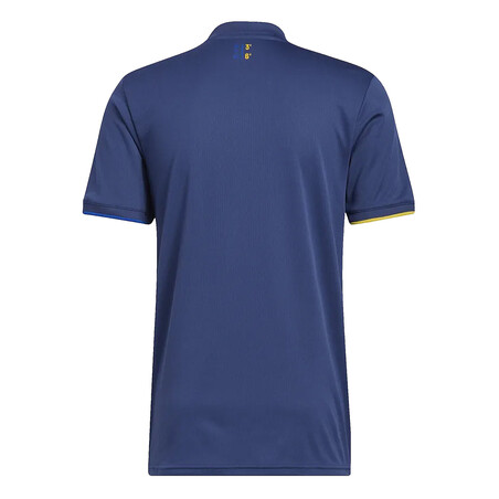 Maillot boca sales junior 2020 2021