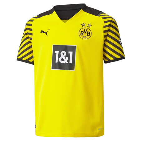 Maillot junior Dortmund domicile 2021/22