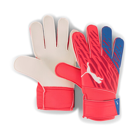 Gants gardian Puma Ultra Grip 4 RC rose bleu