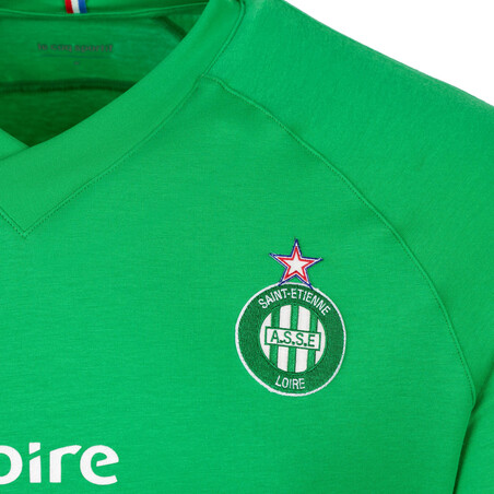 Maillot ASSE domicile 2021/22