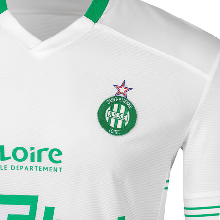 Maillot ASSE extérieur 2021/22