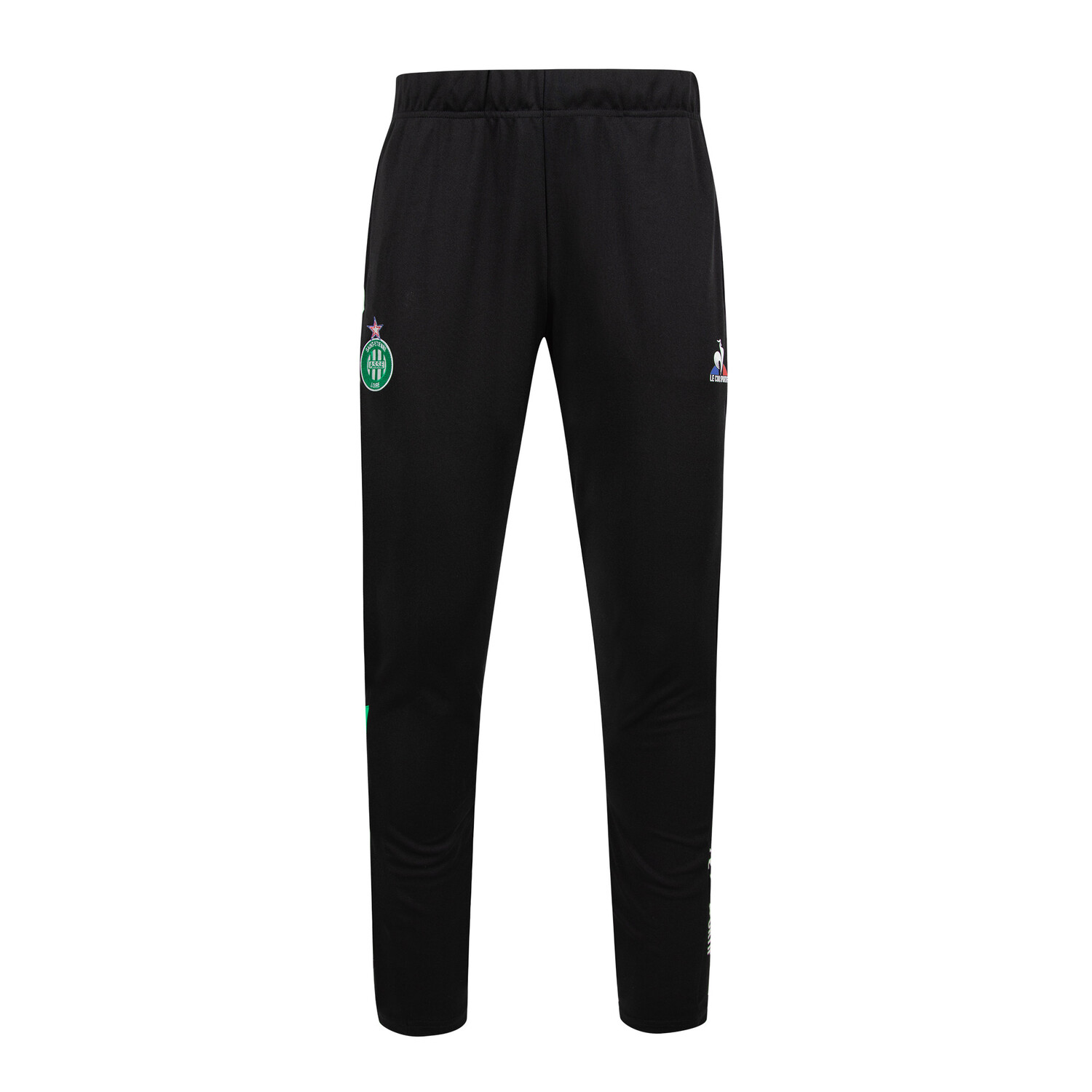 Sweat Zippé AS Saint-Étienne Enfant Garçon - Collection Officielle 100% Coton