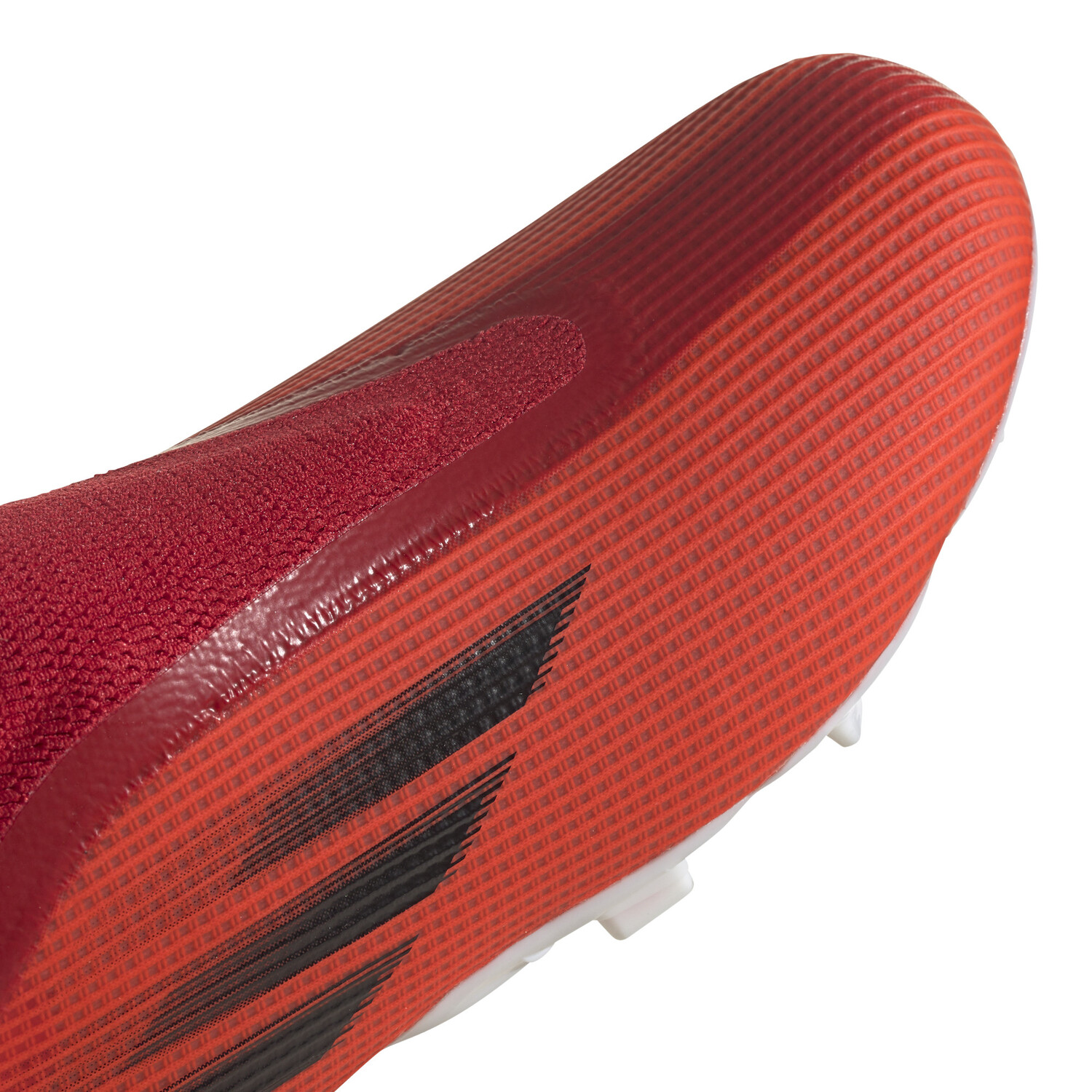 adidas Performance X Speedflow.3 Ll Fg J Chaussures De Foot Enfants Rouge  36