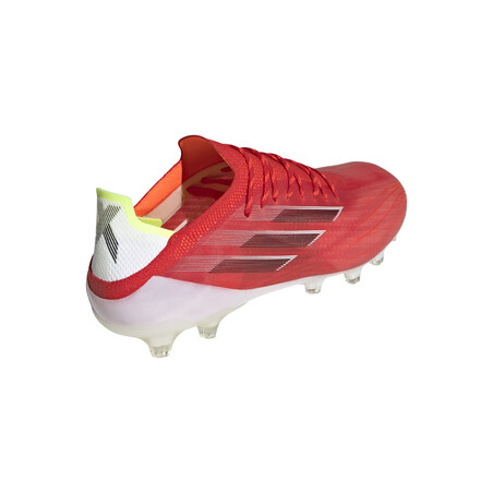 adidas X Speedflow.1 AG rouge blanc