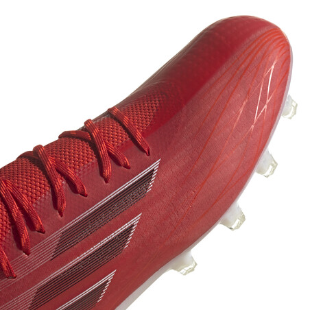 adidas X Speedflow.1 AG rouge blanc