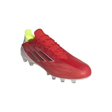 adidas X Speedflow.1 AG rouge blanc