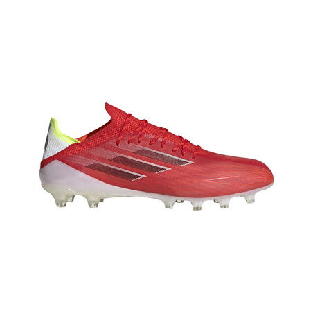 adidas X Speedflow.1 AG rouge blanc