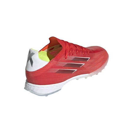 adidas X SPEEDFLOW.1 Turf rouge blanc