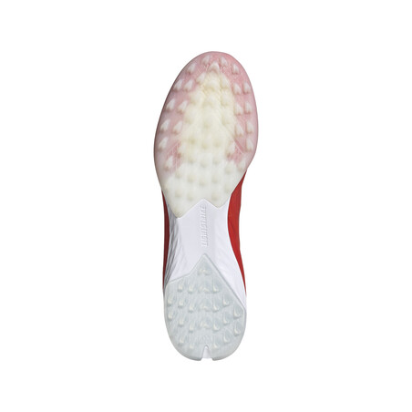 adidas X SPEEDFLOW.1 Turf rouge blanc