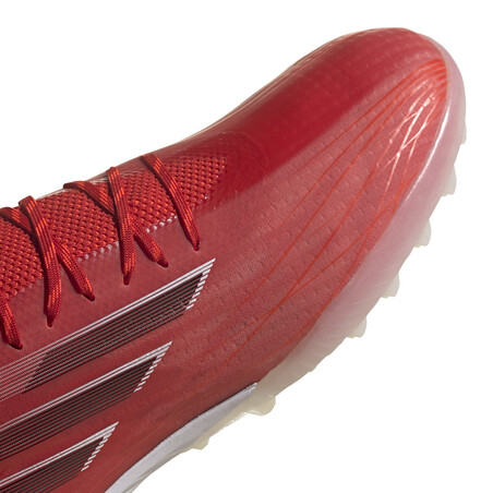 adidas X SPEEDFLOW.1 Turf rouge blanc