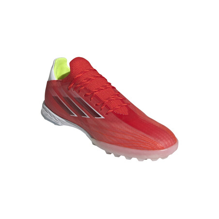 adidas X SPEEDFLOW.1 Turf rouge blanc
