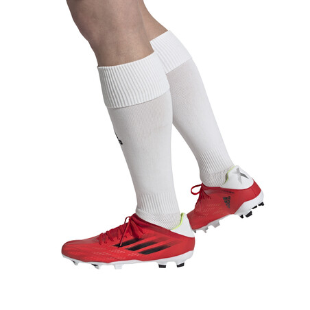 adidas X SPEEDFLOW.3 FG rouge