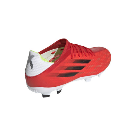 adidas X SPEEDFLOW.3 FG rouge