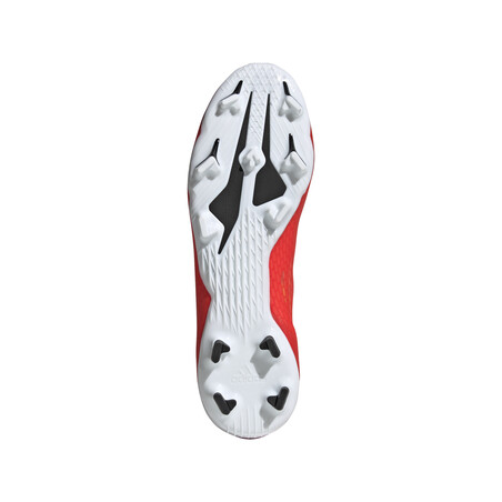 adidas X SPEEDFLOW.3 FG rouge