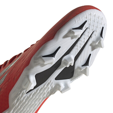 adidas X SPEEDFLOW.3 FG rouge