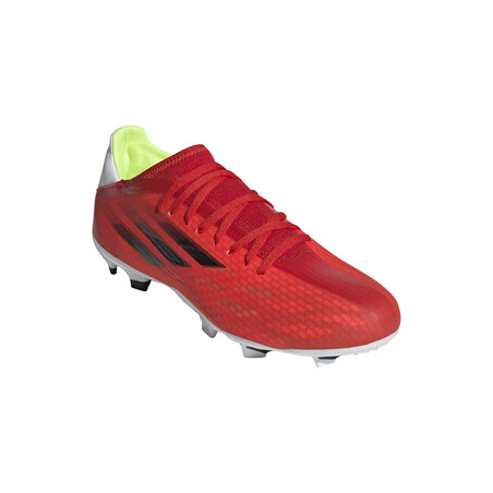 adidas X SPEEDFLOW.3 FG rouge