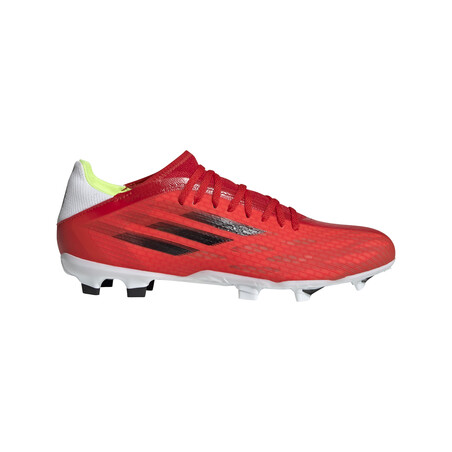 adidas X SPEEDFLOW.3 FG rouge