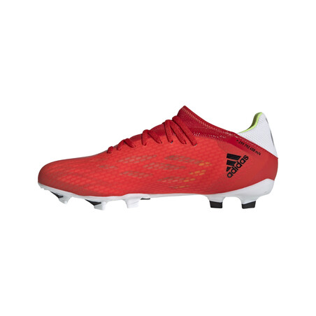 adidas X SPEEDFLOW.3 FG rouge