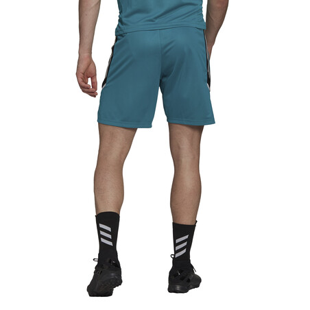 Short entraînement Real Madrid Europe bleu 2021/22