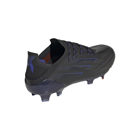 adidas XSPEEDFLOW.1 FG noir bleu