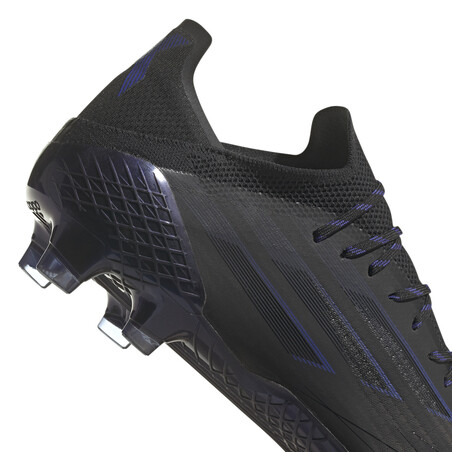 adidas XSPEEDFLOW.1 FG noir bleu