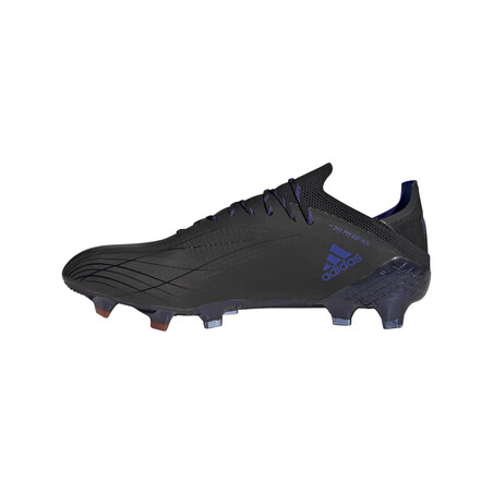 adidas XSPEEDFLOW.1 FG noir bleu
