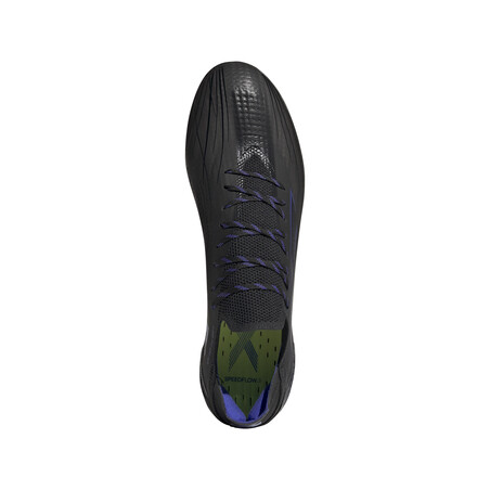 adidas XSPEEDFLOW.1 FG noir bleu