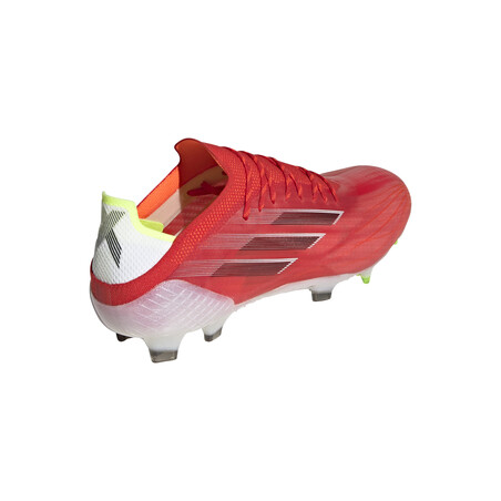 adidas X SPEEDFLOW.1 FG rouge blanc