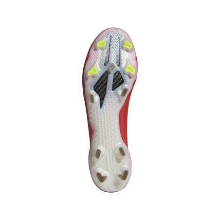 adidas X SPEEDFLOW.1 FG rouge blanc