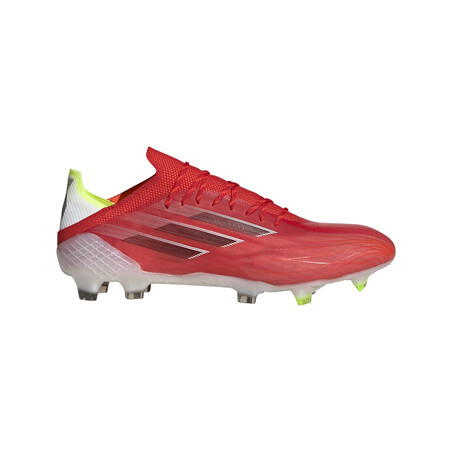 adidas X SPEEDFLOW.1 FG rouge blanc