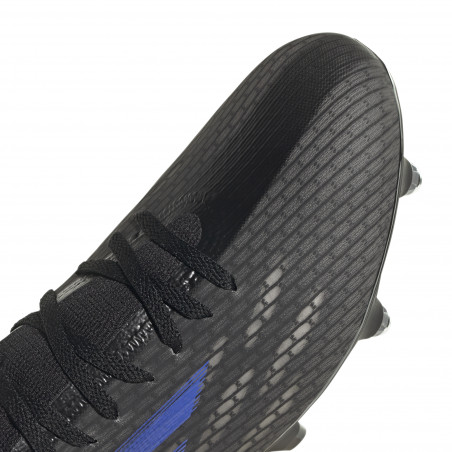 adidas X SPEEDFLOW.3 SG noir bleu