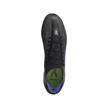 adidas X SPEEDFLOW.3 SG noir bleu