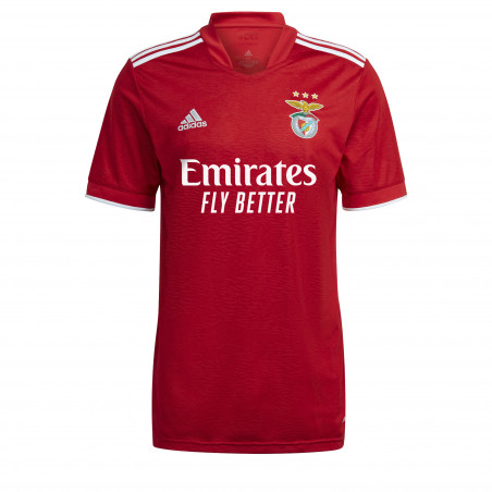 Maillot Benfica domicile 2021/22
