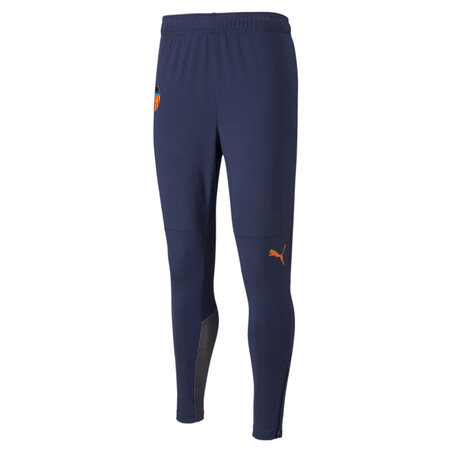 Pantalon entraînement Valence bleu orange 2021/22