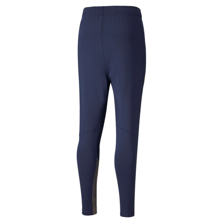 Pantalon entraînement Valence bleu orange 2021/22
