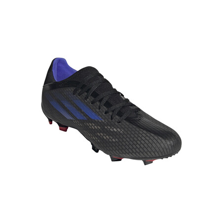 adidas X SPEEDFLOW.3 FG noir bleu
