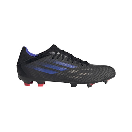 adidas X SPEEDFLOW.3 FG noir bleu