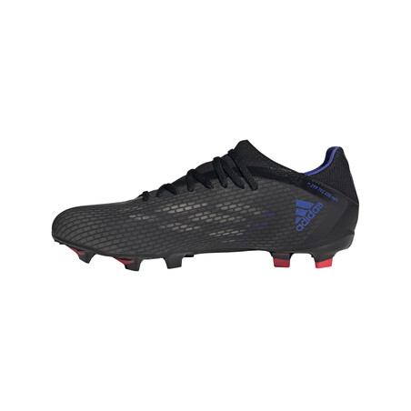 adidas X SPEEDFLOW.3 FG noir bleu