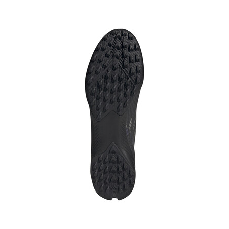 adidas X SPEEDFLOW.3 Turf noir bleu
