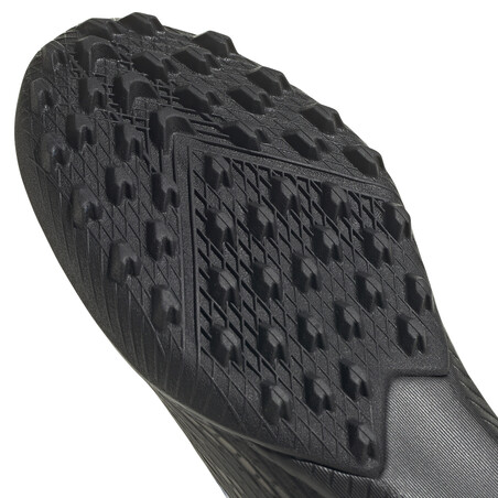 adidas X SPEEDFLOW.3 Turf noir bleu