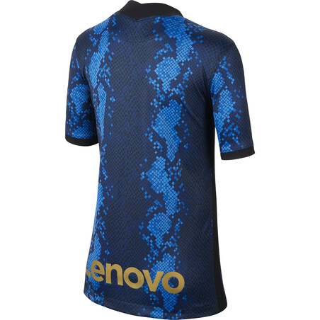 Maillot junior Inter Milan domicile 2021/22