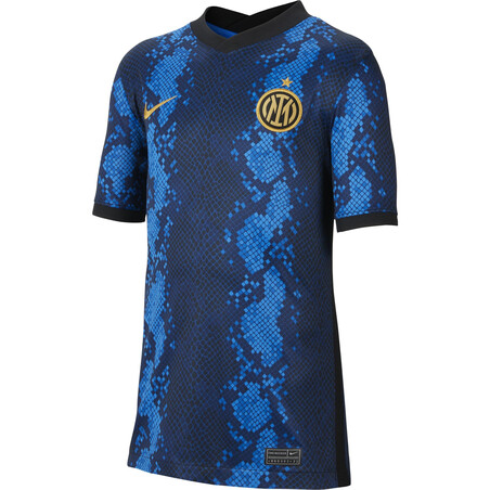 Maillot junior Inter Milan domicile 2021/22