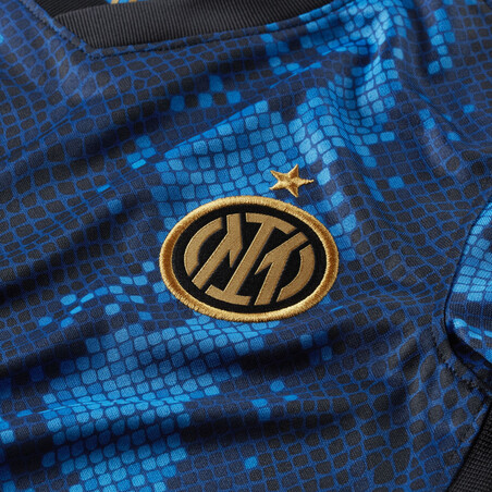 Maillot junior Inter Milan domicile 2021/22
