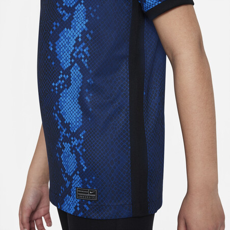 Maillot junior Inter Milan domicile 2021/22